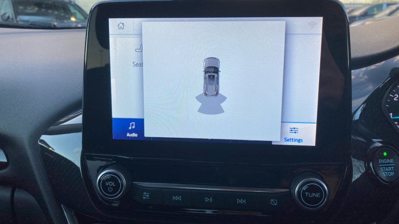 Ford Puma 1.0 EcoBoost Titanium 5dr Petrol Hatchback